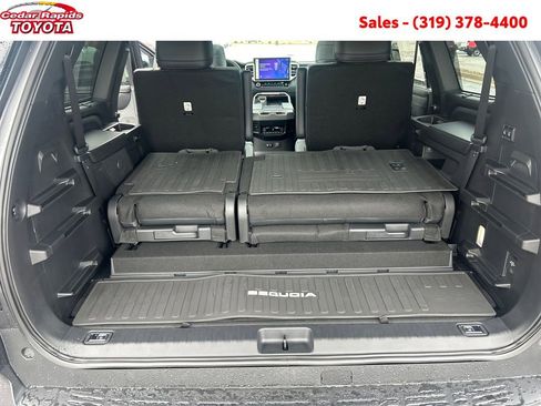New 2026 Toyota Sequoia Platinum image 18