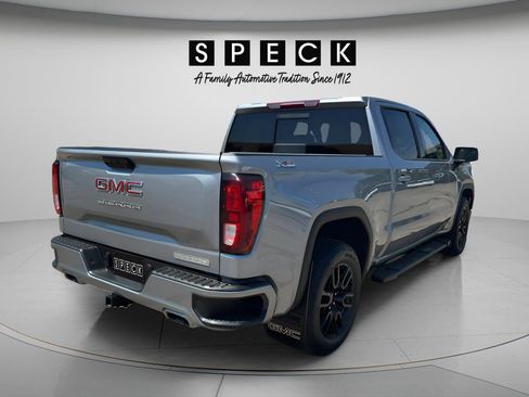 Used 2024 GMC Sierra 1500 Elevation w/ Preferred Package AWD/4WD image 5