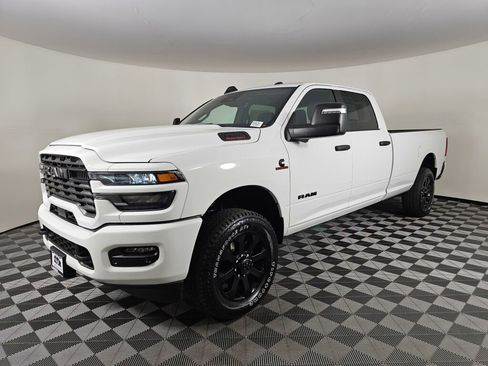 New 2025 RAM 3500 Big Horn image 8