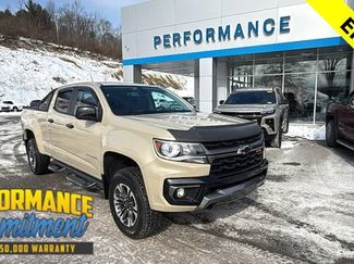 Used 2022 Chevrolet Colorado Z71 video 1