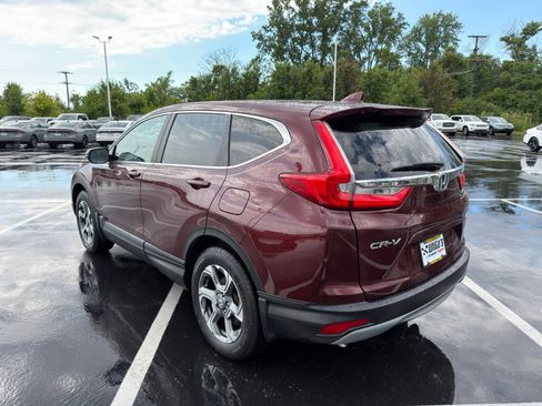 Used 2019 Honda CR-V EX image 4