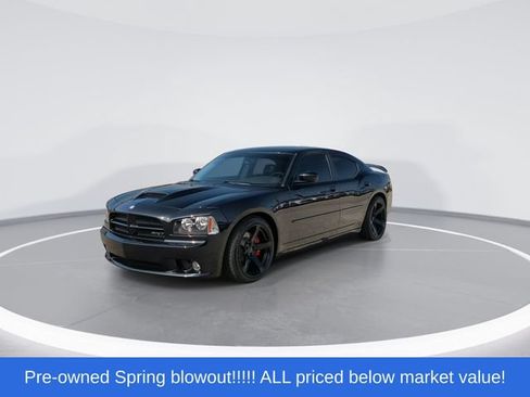 Used 2006 Dodge Charger SRT8 w/ SRT Option Group III RWD image 4