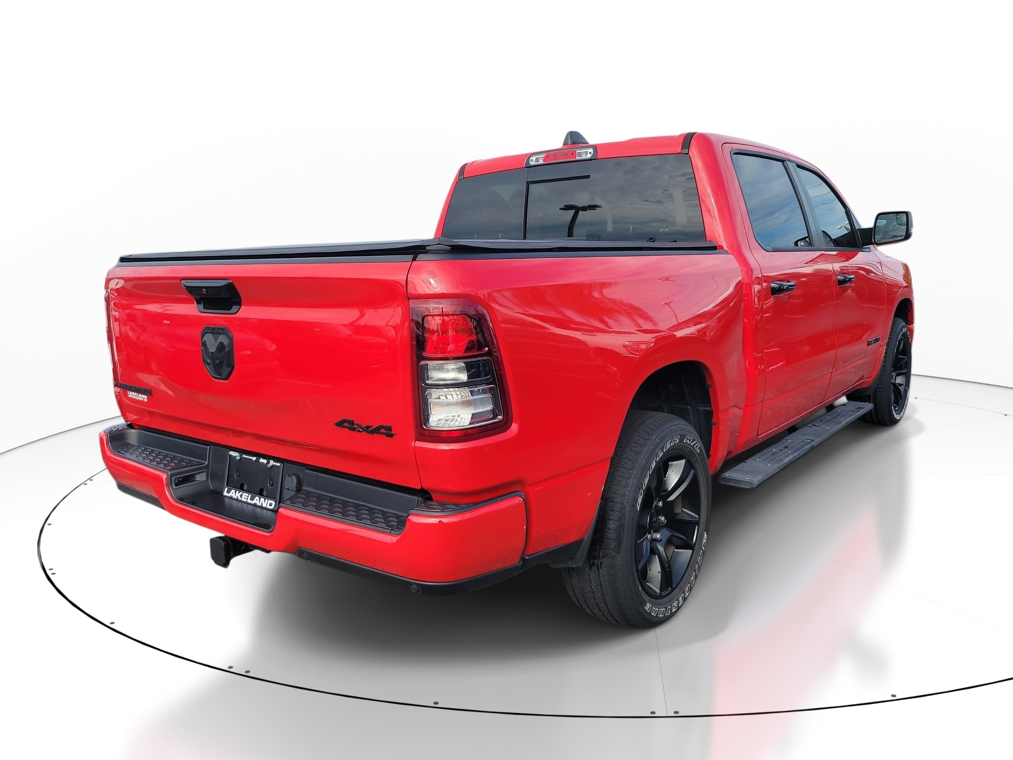 Used 2023 RAM 1500 Big Horn AWD/4WD image 4