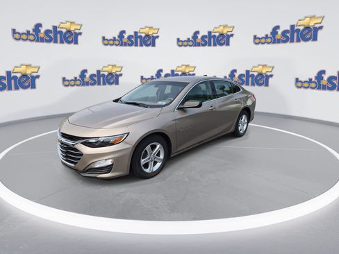 Certified 2022 Chevrolet Malibu LS FWD image 9