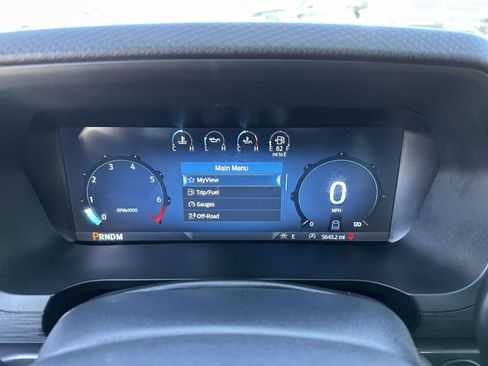 Used 2025 Ford F150 STX w/ STX Black Appearance Package AWD/4WD image 21