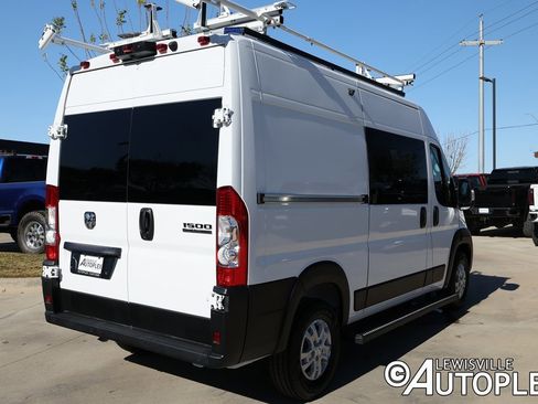 Used 2025 RAM ProMaster 1500 w/ Quick Order Package 22G SLT image 3