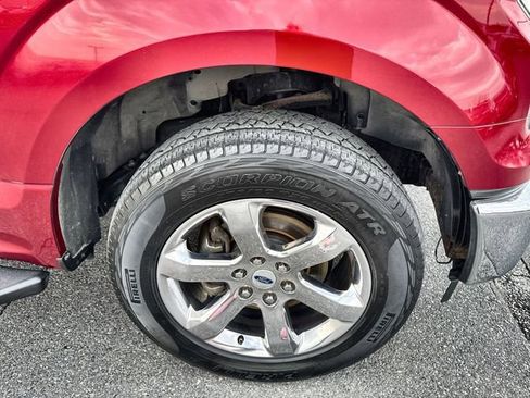 Used 2017 Ford F150 XLT w/ Equipment Group 301A Mid image 10