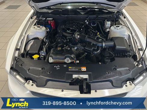 Used 2011 Ford Mustang Premium w/ 201A Rapid Spec Order Code RWD image 16