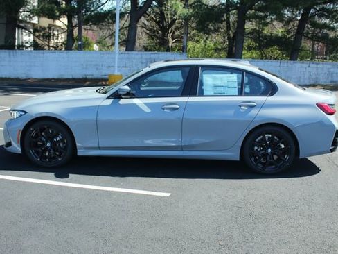 New 2026 BMW 330i xDrive Sedan w/ M Sport Package image 5