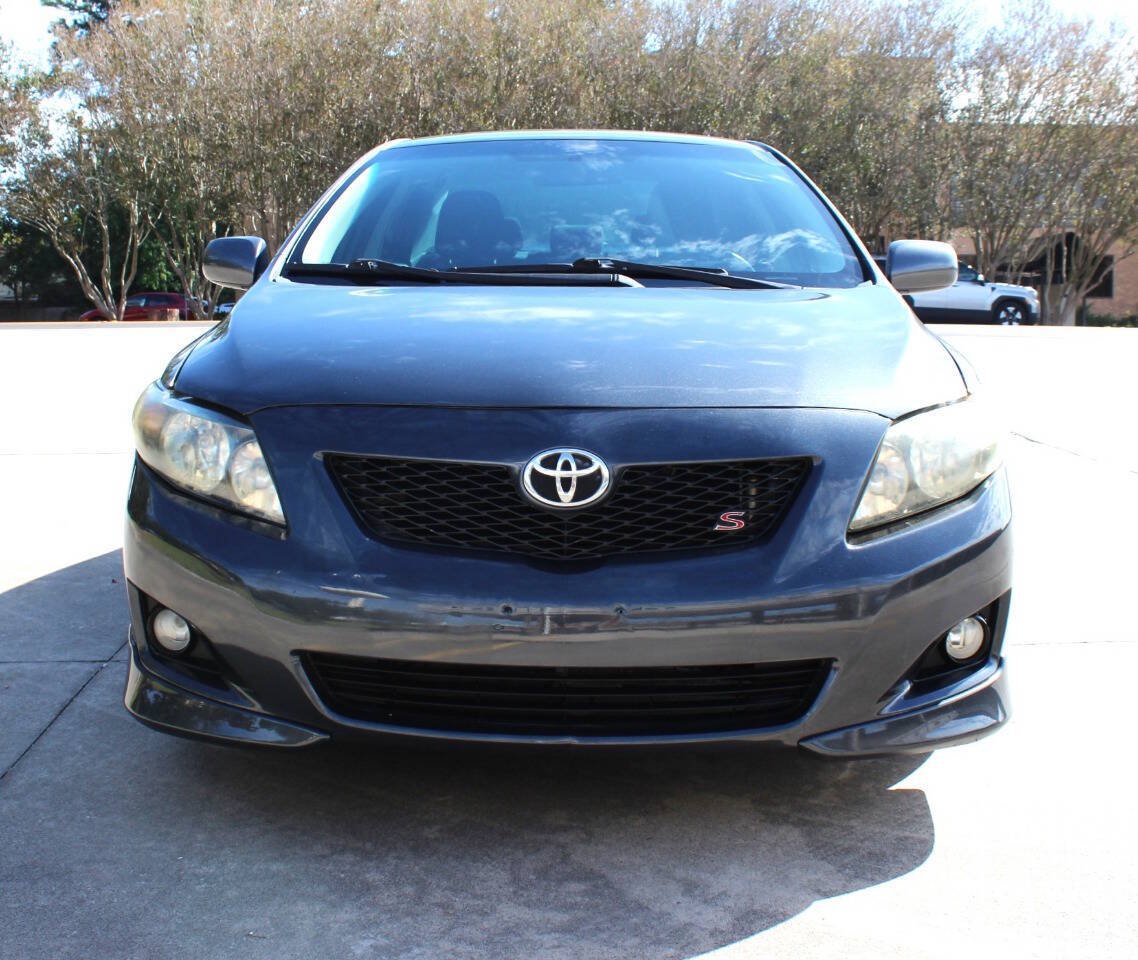 Used 2010 Toyota Corolla S FWD image 5