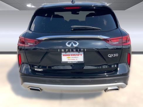 Used 2023 INFINITI QX50 Luxe image 9