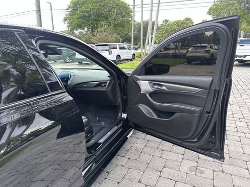 Used 2022 Cadillac CT5 Sport w/ Parking Package RWD image 23