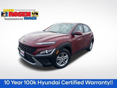 Used 2023 Hyundai Kona SE