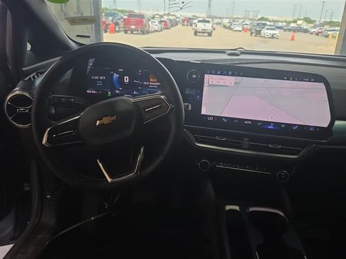 Used 2024 Chevrolet Equinox EV LT AWD/4WD image 4