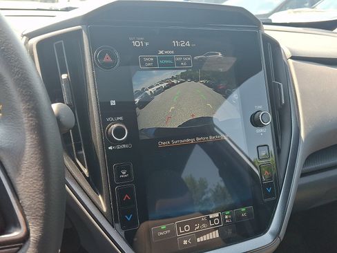 Certified 2024 Subaru Crosstrek 2.5i Sport w/ Crosstrek Mirror Package AWD/4WD image 17