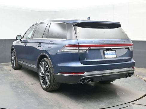 Used 2020 Lincoln Aviator Reserve w/ Equipment Group 202A AWD/4WD image 7
