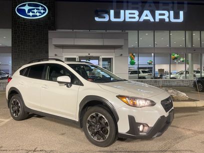 Used 2021 Subaru Crosstrek 2.0i Premium w/ Moonroof Package