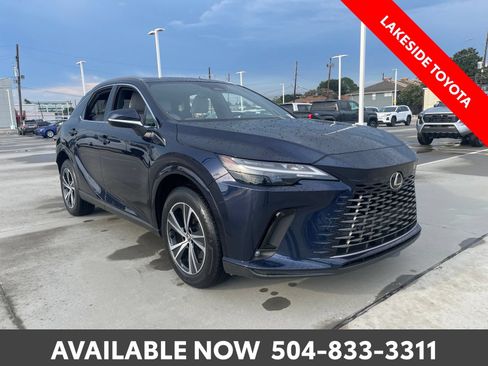 Used 2023 Lexus RX 350 Premium w/ Accessory Package FWD image 7