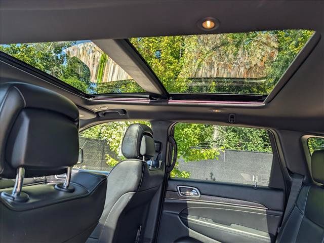 Used 2018 Jeep Grand Cherokee High Altitude AWD/4WD image 24