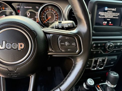Used 2020 Jeep Wrangler Unlimited Sport S AWD/4WD image 17