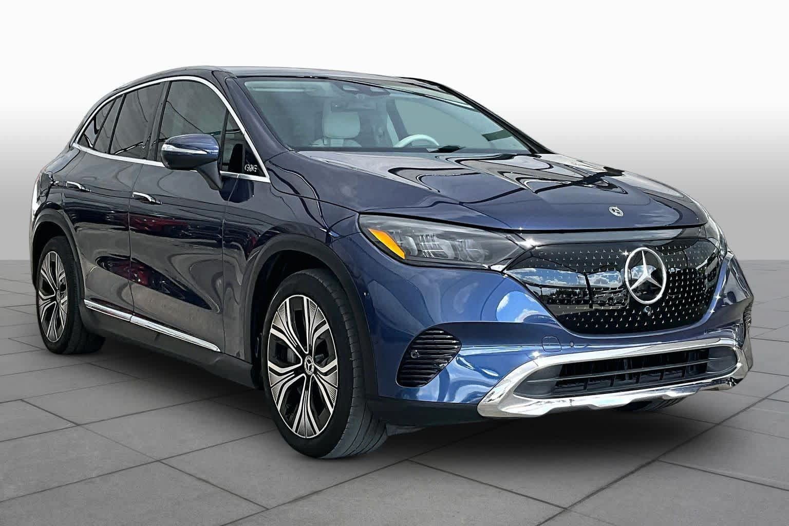 Used 2023 Mercedes-Benz EQE 350+ SUV image 2
