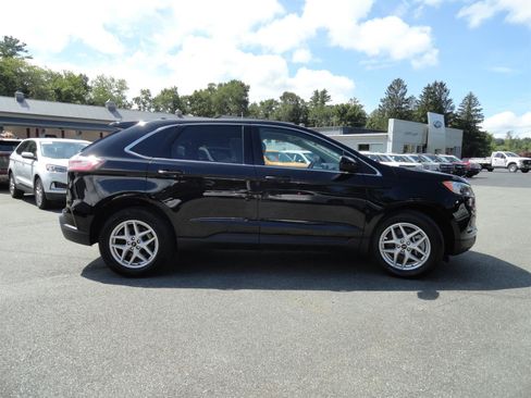 Used 2024 Ford Edge SEL AWD/4WD image 4
