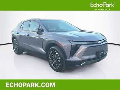 Used 2024 Chevrolet Blazer EV LT