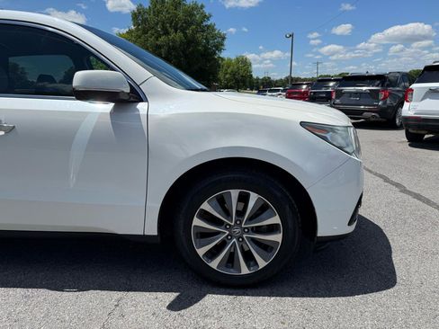 Used 2016 Acura MDX SH-AWD w/ Technology Package image 43