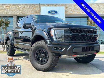 Certified 2023 Ford F150 Raptor w/ Equipment Group 802A Raptor R