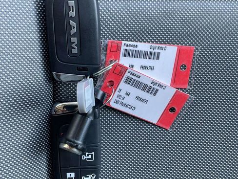 New 2026 RAM ProMaster 2500 w/ Convenience Group image 31