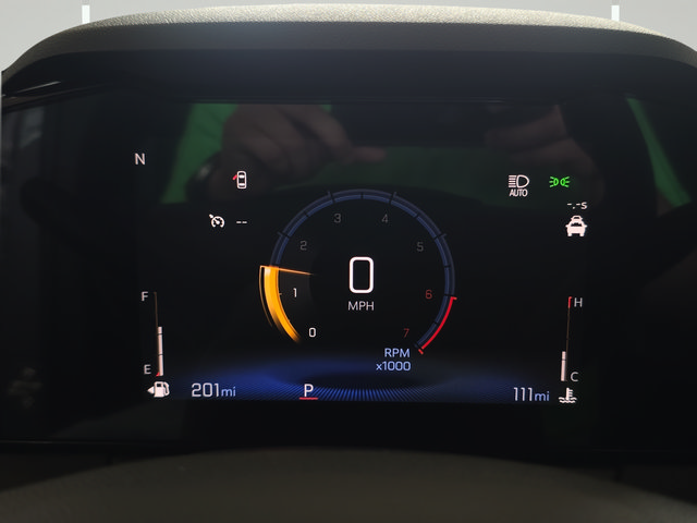 New 2026 Chevrolet TrailBlazer LT w/ Convenience Package FWD image 17