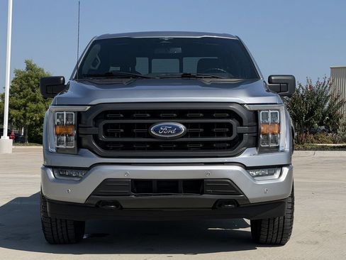 Used 2023 Ford F150 XLT w/ Equipment Group 302A High AWD/4WD image 7