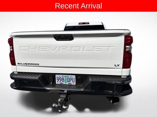 Used 2025 Chevrolet Silverado 3500 LT AWD/4WD image 6