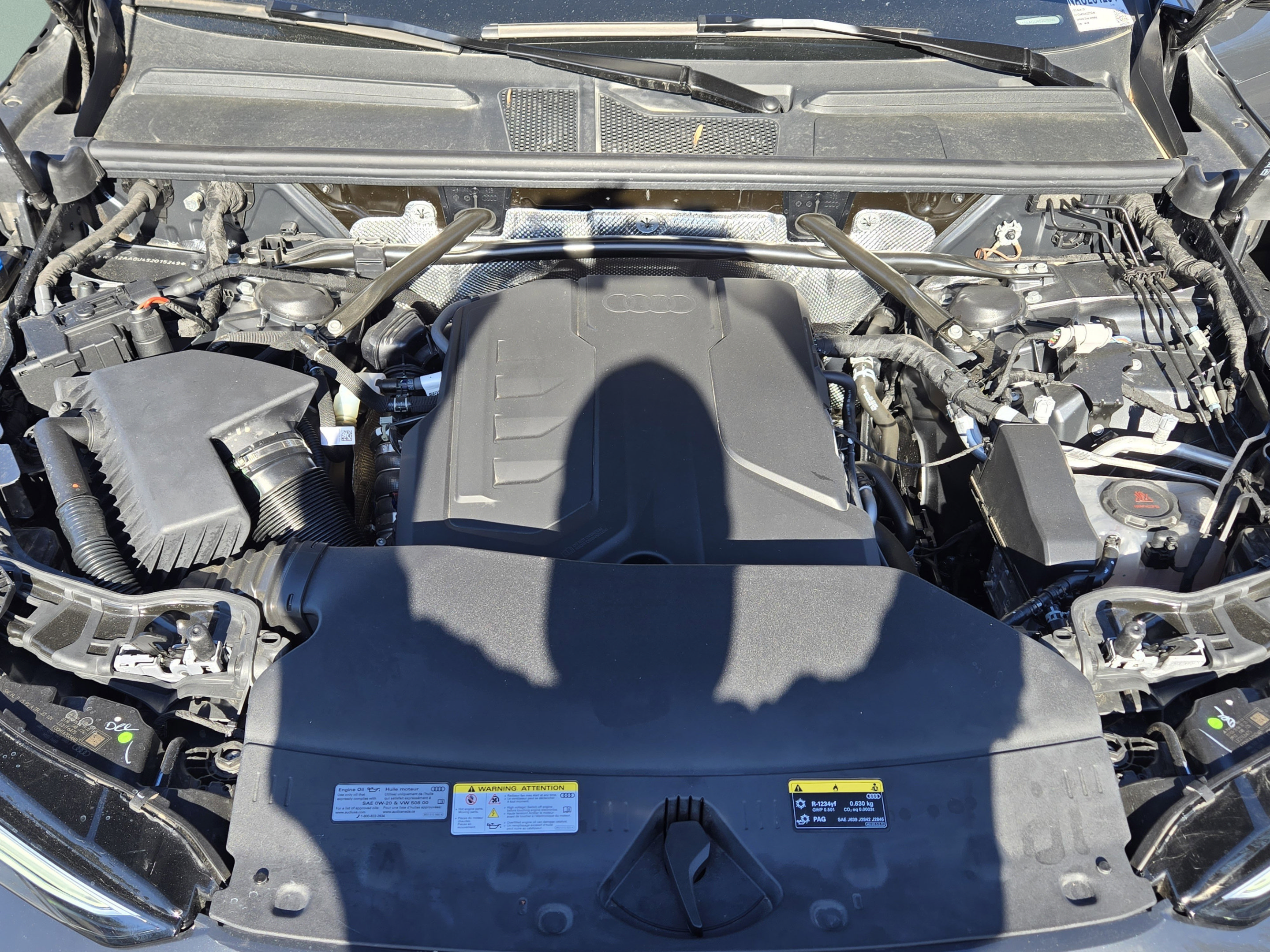 New 2025 Audi Q5 Premium AWD/4WD image 28