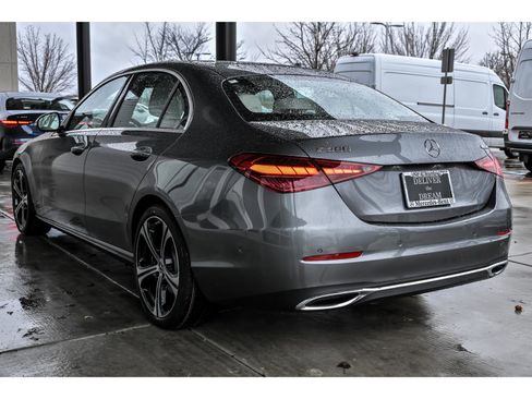 New 2026 Mercedes-Benz C 300 4MATIC Sedan image 6