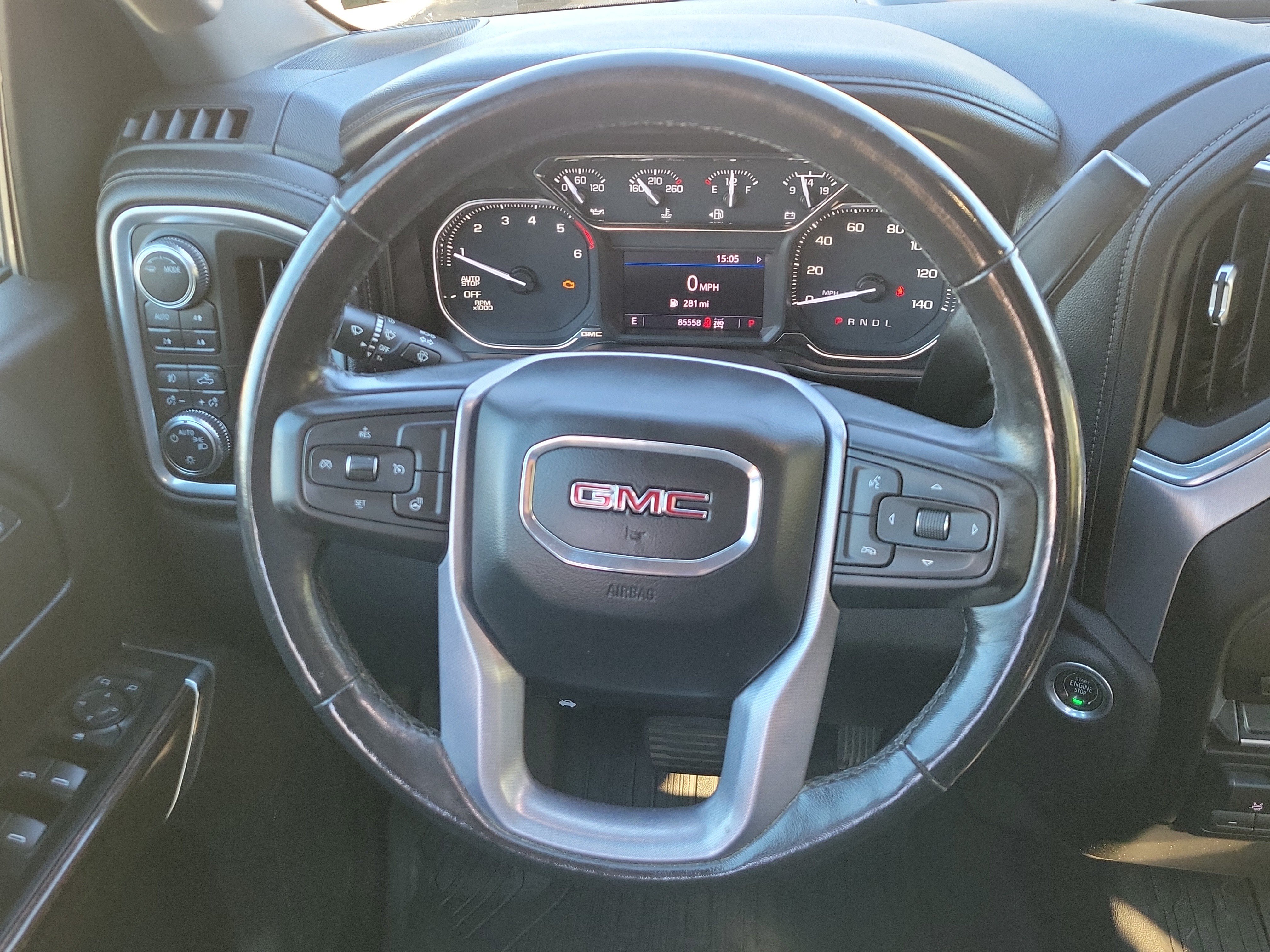 Used 2021 GMC Sierra 1500 Elevation w/ X31 Off-Road Package AWD/4WD image 21