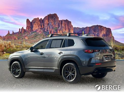 Used 2025 MAZDA CX-50 AWD 2.5 Hybrid w/ Weather Package image 4