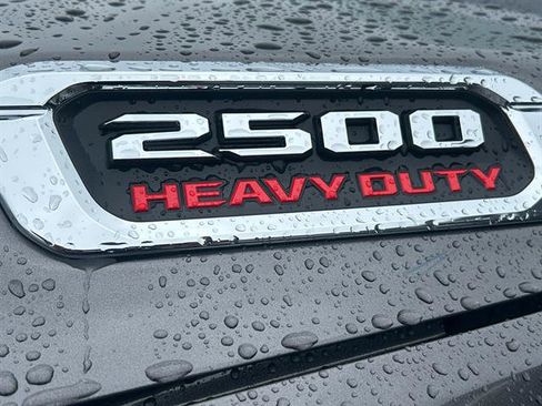 New 2025 RAM 2500 Tradesman image 11