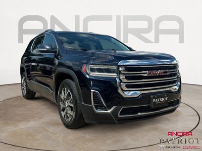 Used 2021 GMC Acadia SLE w/ Driver Convenience Package