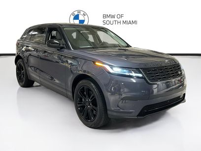Used 2025 Land Rover Range Rover Velar S