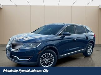 Used 2017 Lincoln MKX Select w/ MKX Climate Package AWD/4WD video 1