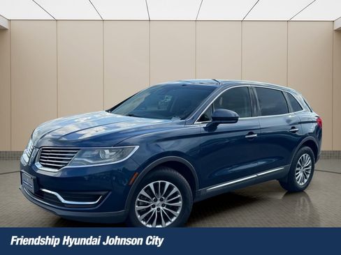 Used 2017 Lincoln MKX Select w/ MKX Climate Package AWD/4WD image 1
