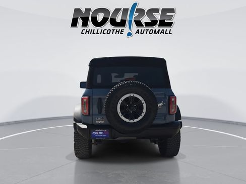 Used 2022 Ford Bronco Badlands AWD/4WD image 7