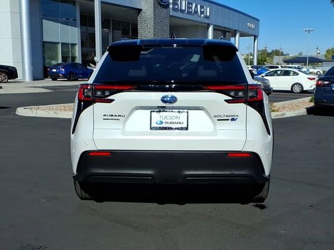 Certified 2023 Subaru Solterra AWD image 14
