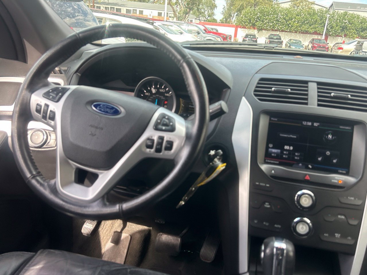 Used 2013 Ford Explorer XLT FWD image 11