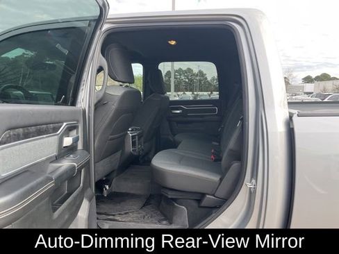 Used 2021 RAM 2500 Big Horn w/ Level 2 Equipment Group image 32