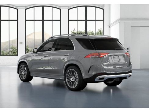 New 2026 Mercedes-Benz GLE 350 4MATIC image 28