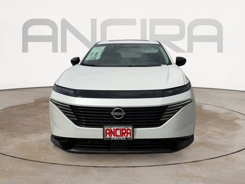 New 2026 Nissan Murano Platinum AWD/4WD image 5