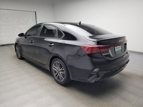 Used 2023 Kia Forte GT-Line w/ GT-Line Technology Package FWD image 5