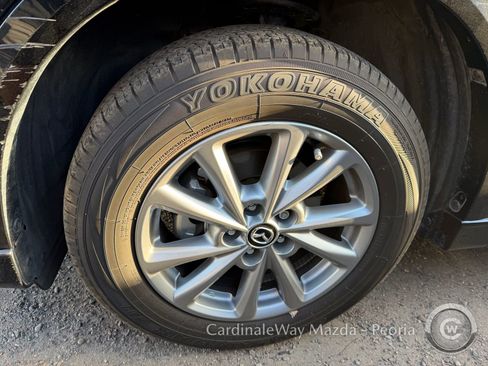 Used 2024 MAZDA CX-5 AWD 2.5 S w/ Select Package image 7